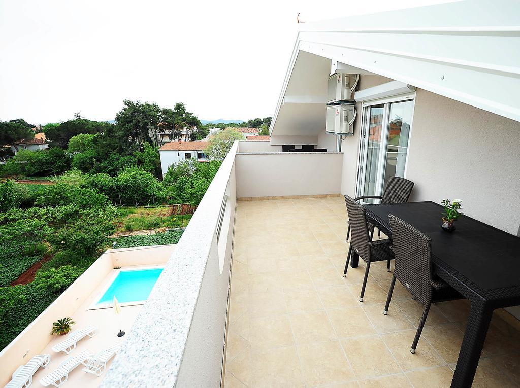 Apartments Klelija Zadar Cameră foto