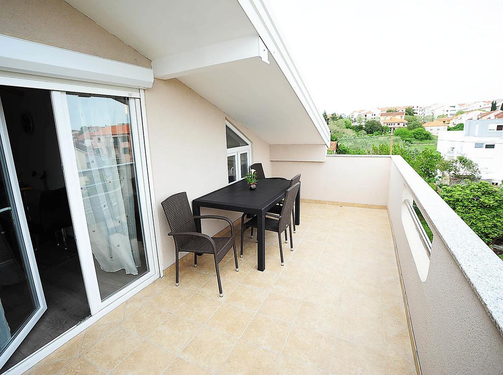 Apartments Klelija Zadar Cameră foto