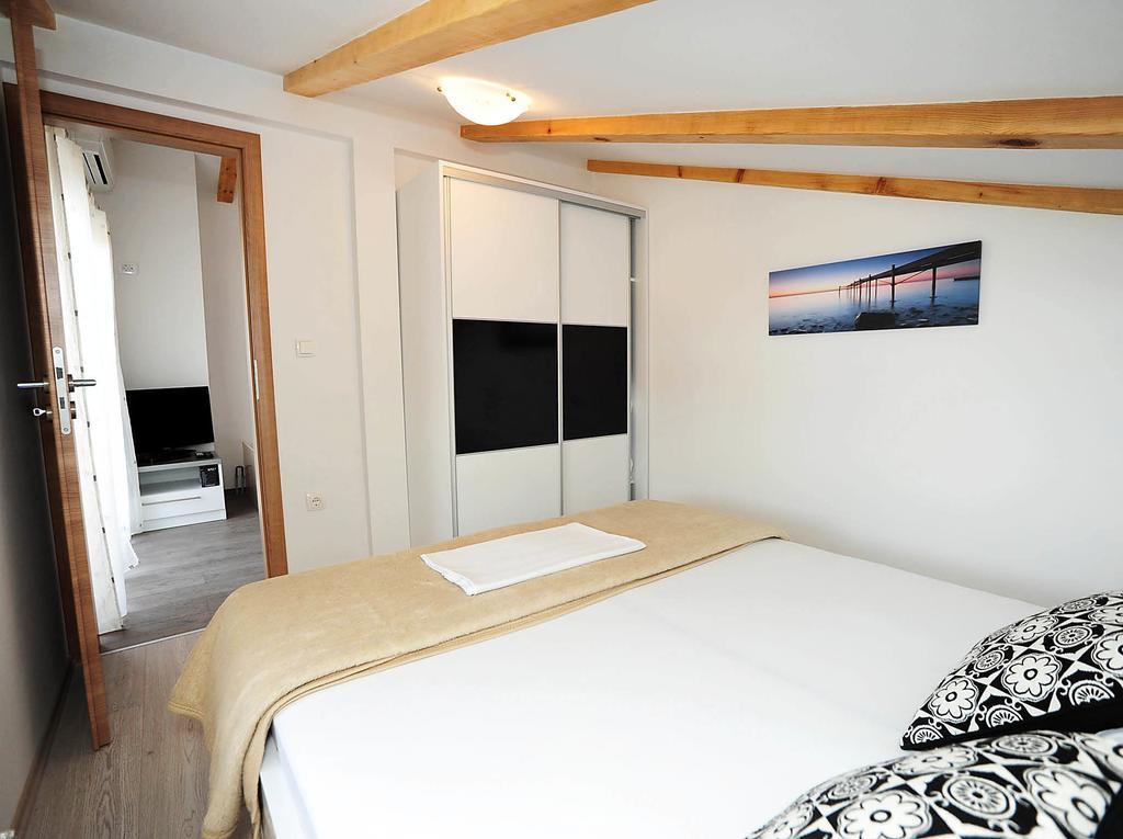 Apartments Klelija Zadar Cameră foto