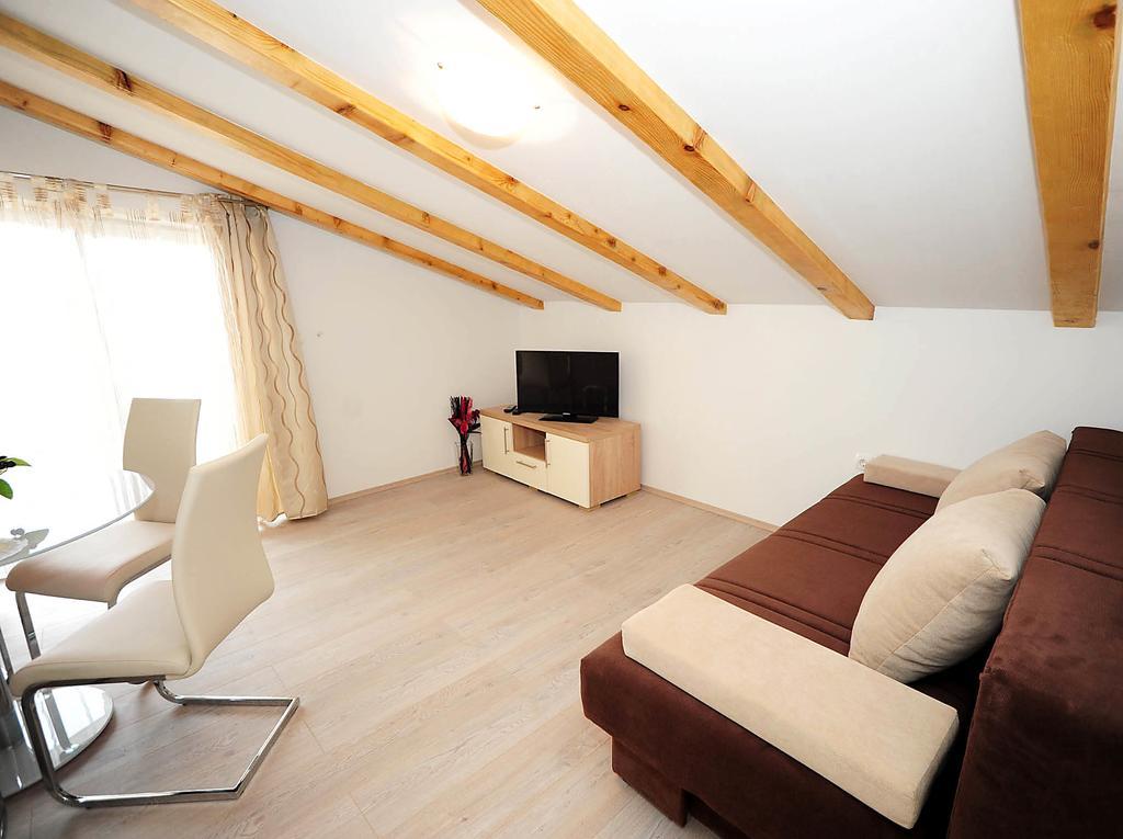 Apartments Klelija Zadar Cameră foto