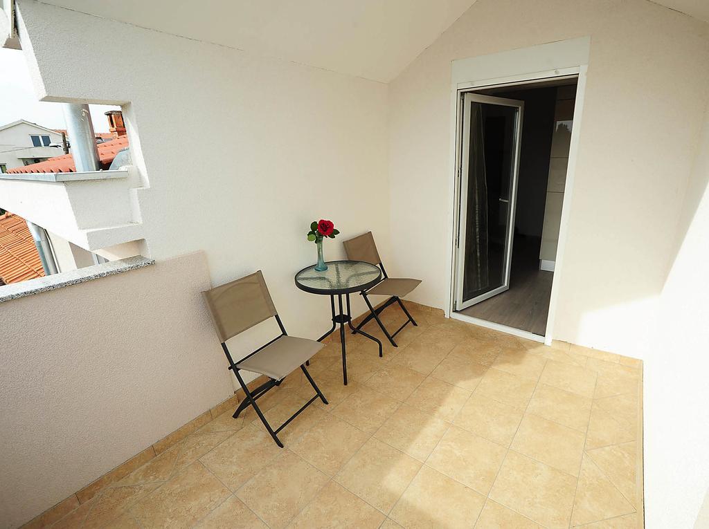 Apartments Klelija Zadar Cameră foto