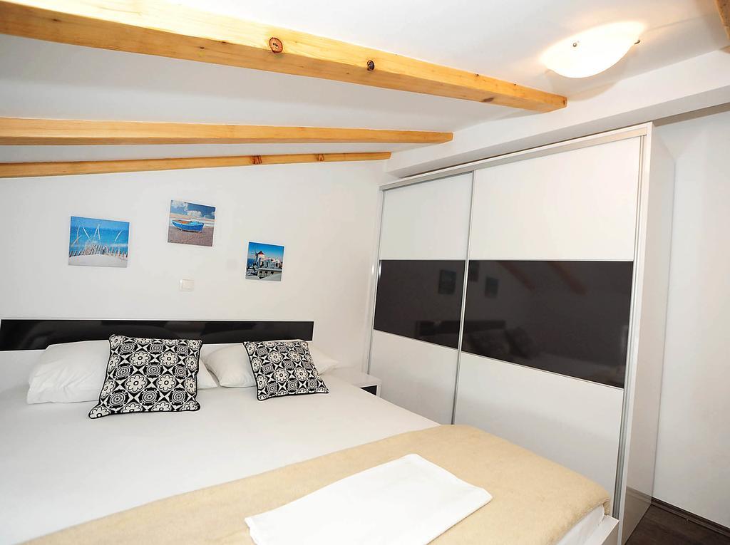 Apartments Klelija Zadar Cameră foto