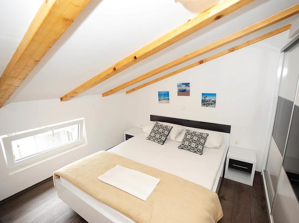 Apartments Klelija Zadar Cameră foto