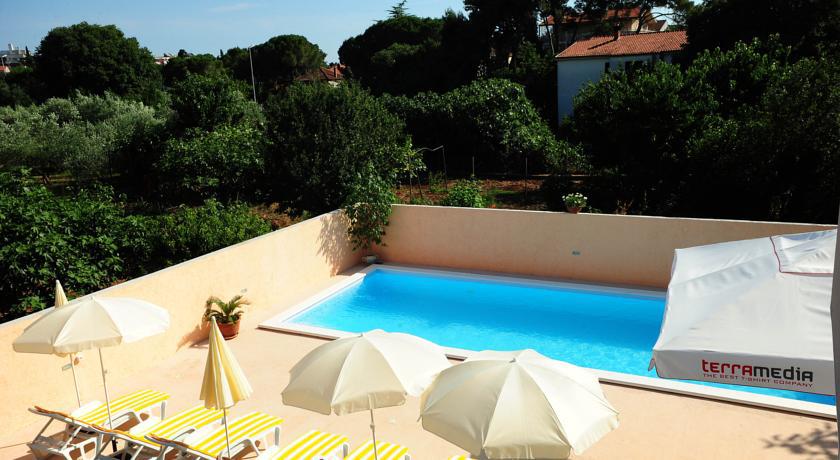 Apartments Klelija Zadar Cameră foto